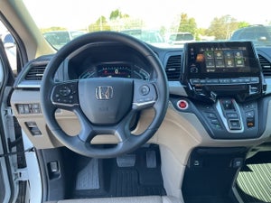 2024 Honda Odyssey EX