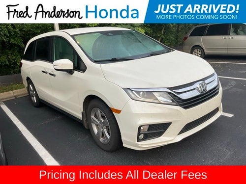 2019 Honda Odyssey EX