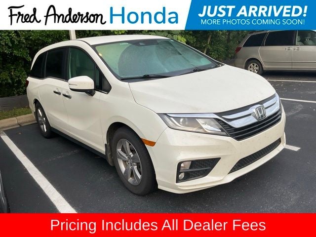 2019 Honda Odyssey EX