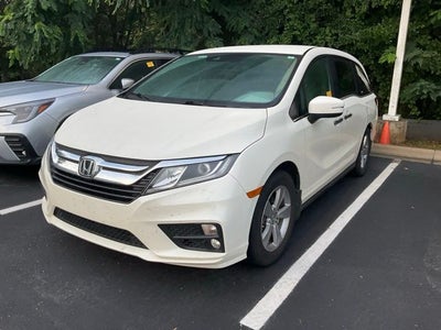 2019 Honda Odyssey EX