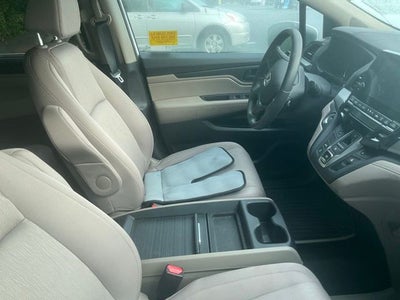2019 Honda Odyssey EX