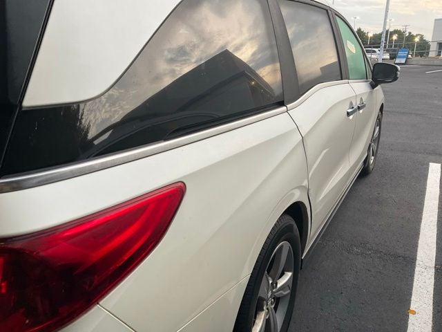2019 Honda Odyssey EX