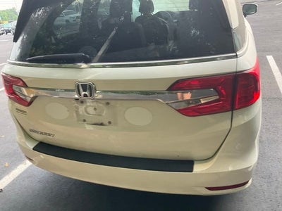 2019 Honda Odyssey EX