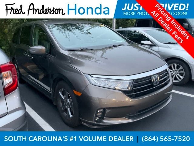2022 Honda Odyssey EX