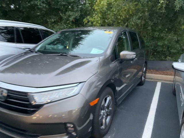 2022 Honda Odyssey EX