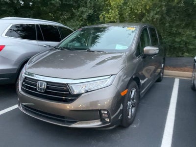 2022 Honda Odyssey EX
