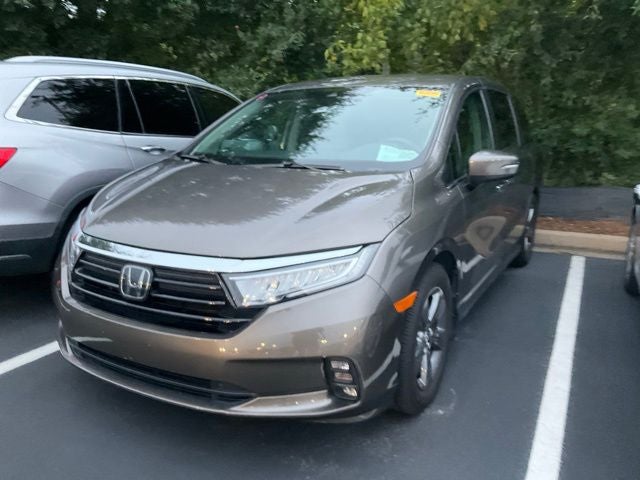 2022 Honda Odyssey EX