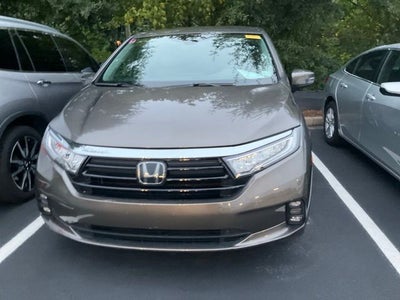 2022 Honda Odyssey EX