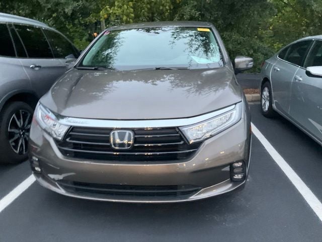 2022 Honda Odyssey EX