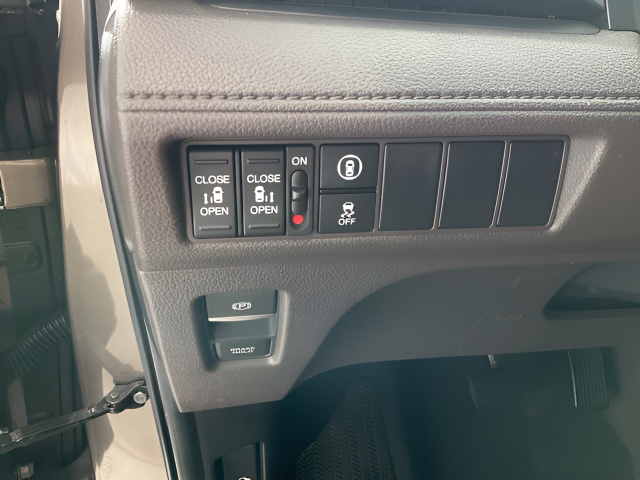 2022 Honda Odyssey EX