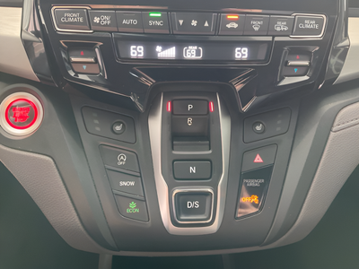 2022 Honda Odyssey EX