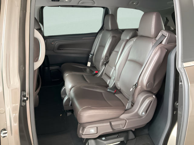 2022 Honda Odyssey EX