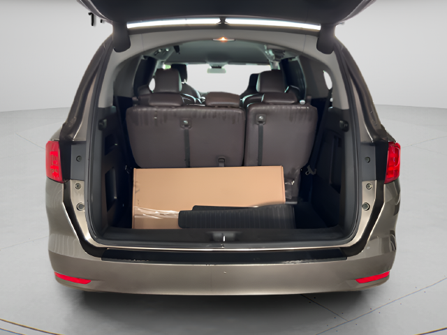 2022 Honda Odyssey EX