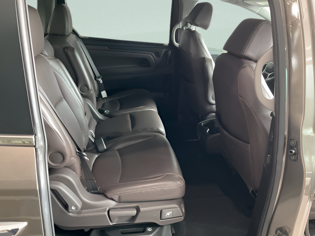 2022 Honda Odyssey EX