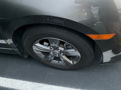 2022 Honda Odyssey EX