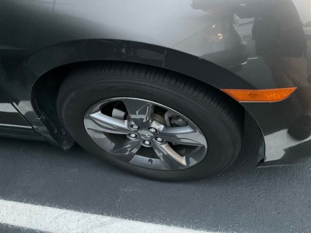 2022 Honda Odyssey EX