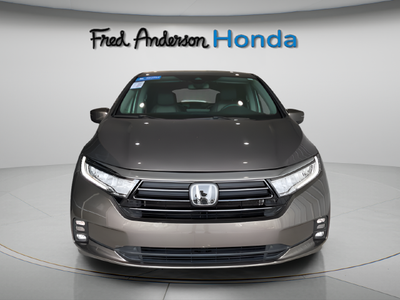 2022 Honda Odyssey EX