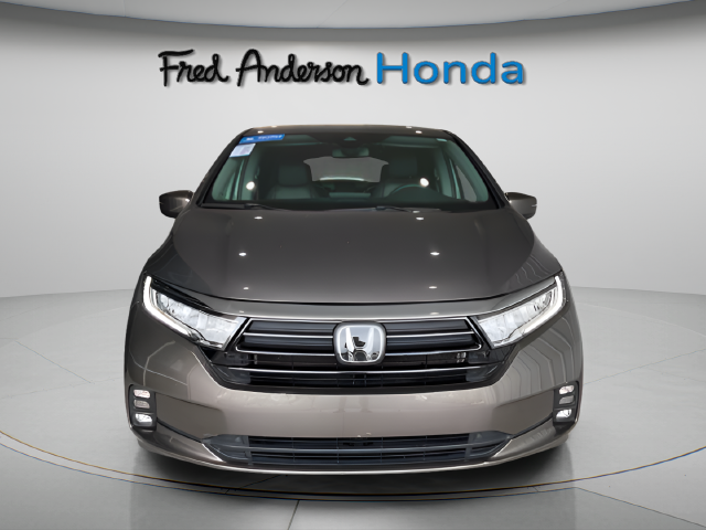 2022 Honda Odyssey EX