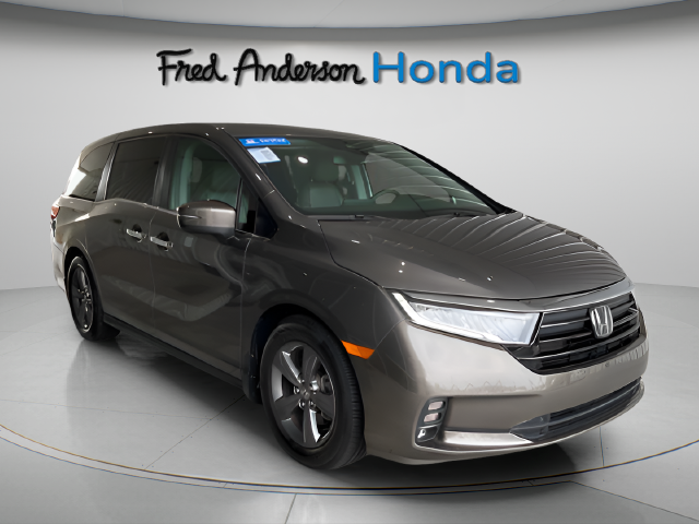 2022 Honda Odyssey EX