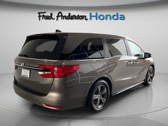 2022 Honda Odyssey EX