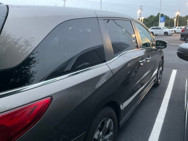 2022 Honda Odyssey EX