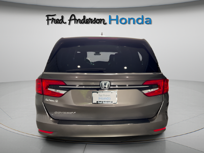 2022 Honda Odyssey EX