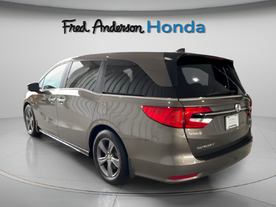 2022 Honda Odyssey EX