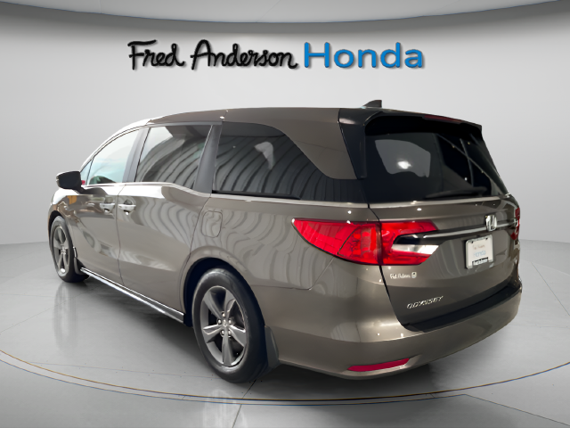 2022 Honda Odyssey EX