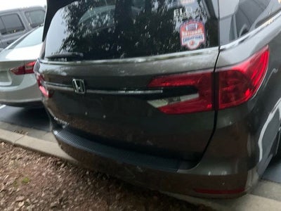 2022 Honda Odyssey EX