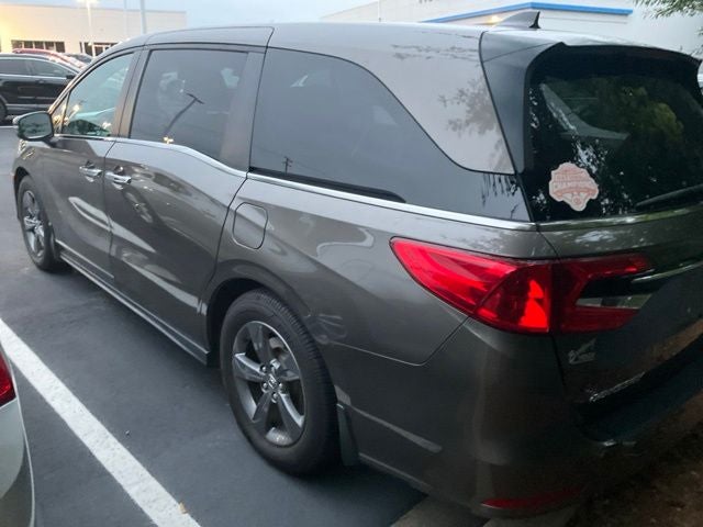 2022 Honda Odyssey EX