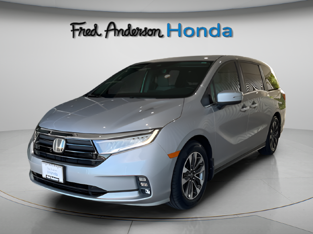 2024 Honda Odyssey