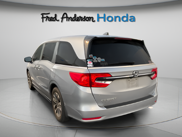 2024 Honda Odyssey EX-L