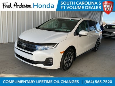 2026 Honda Odyssey EX-L