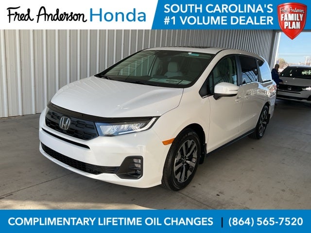 2026 Honda Odyssey EX-L