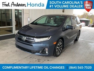 2026 Honda Odyssey EX-L