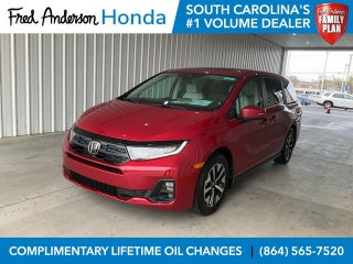2026 Honda Odyssey EX-L