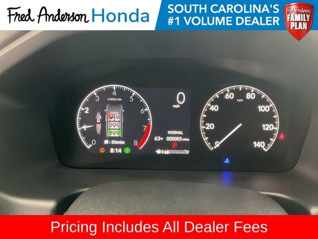 2026 Honda Odyssey EX-L