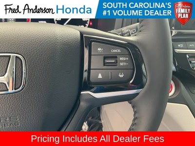 2026 Honda Odyssey EX-L