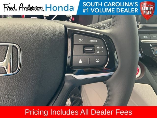 2026 Honda Odyssey EX-L