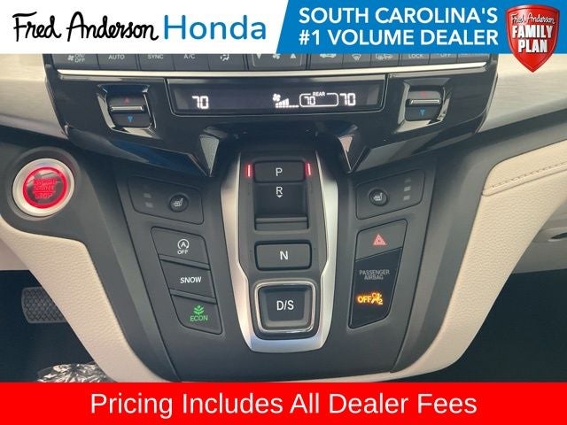 2026 Honda Odyssey EX-L