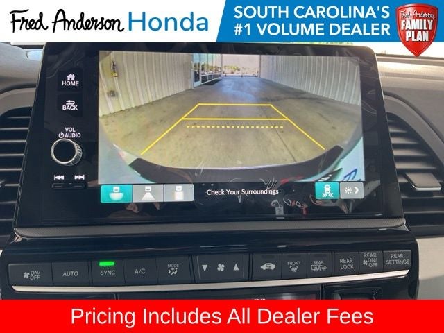 2026 Honda Odyssey EX-L