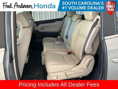 2026 Honda Odyssey EX-L