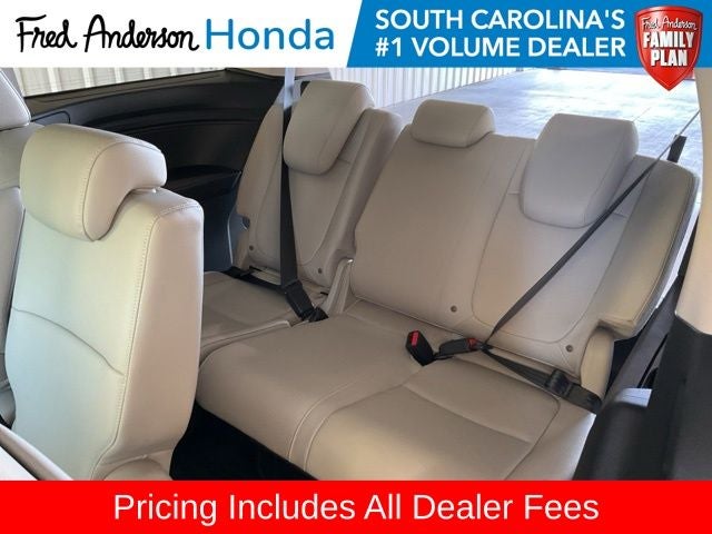 2026 Honda Odyssey EX-L