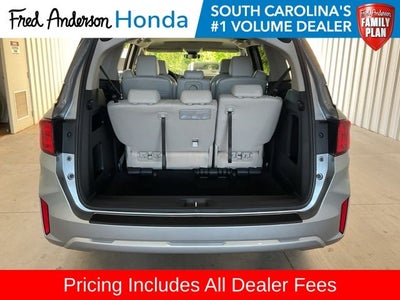 2026 Honda Odyssey EX-L