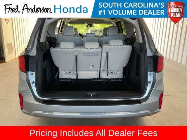2026 Honda Odyssey EX-L