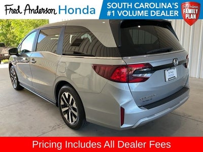 2026 Honda Odyssey EX-L