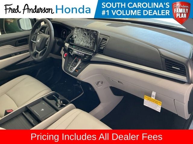 2026 Honda Odyssey EX-L