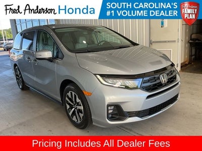 2026 Honda Odyssey EX-L