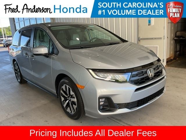 2026 Honda Odyssey EX-L