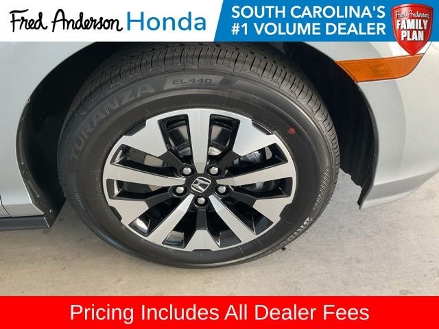2026 Honda Odyssey EX-L